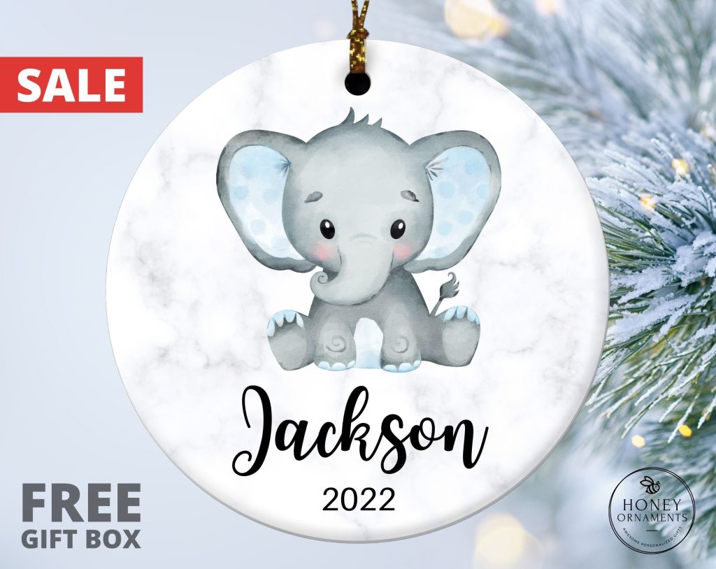 - Personalized Ornaments Store