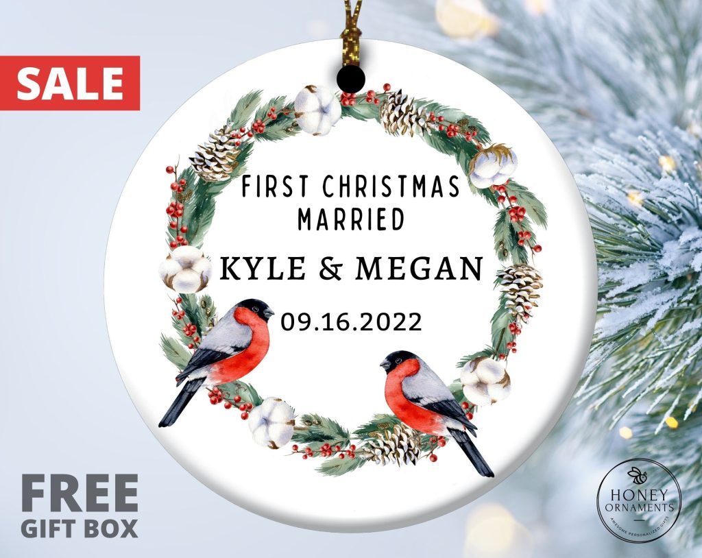 - Personalized Ornaments Store