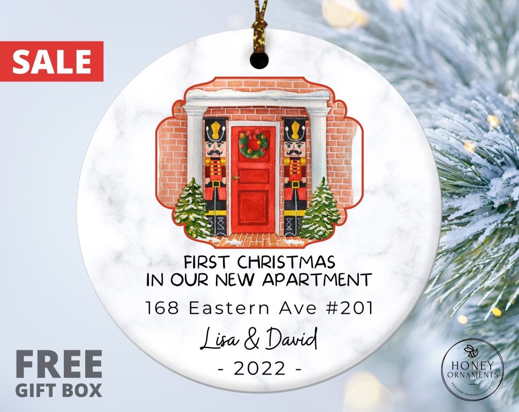 - Personalized Ornaments Store