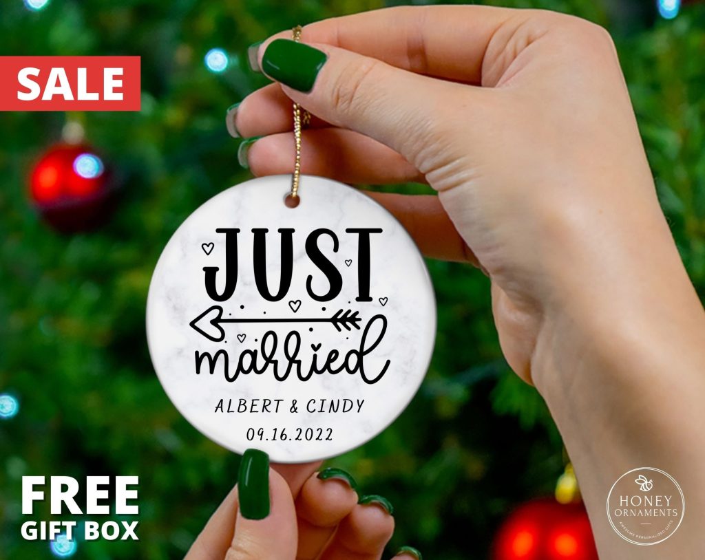 - Personalized Ornaments Store