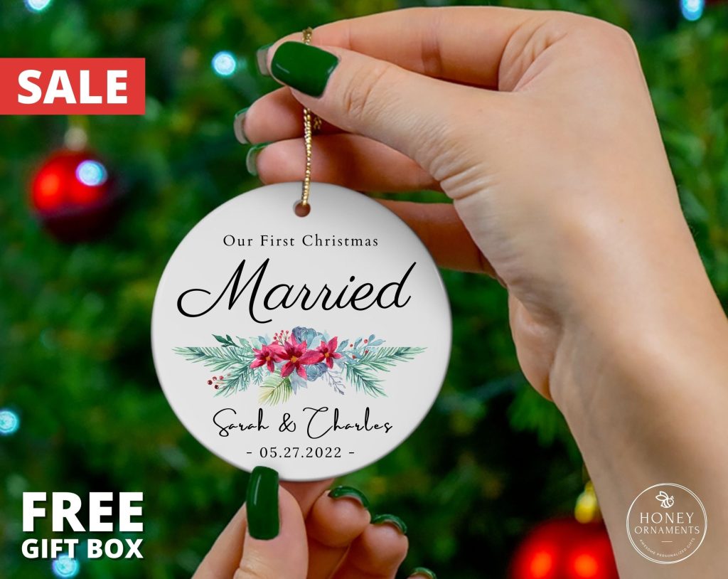 - Personalized Ornaments Store