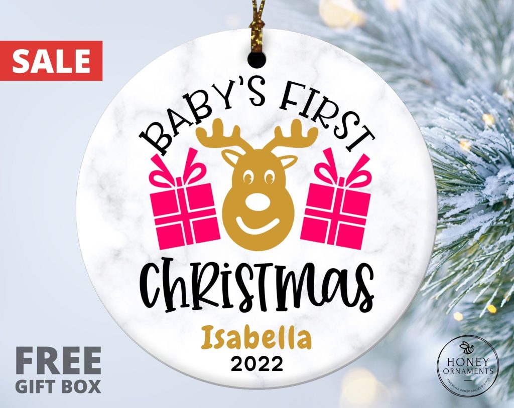 - Personalized Ornaments Store