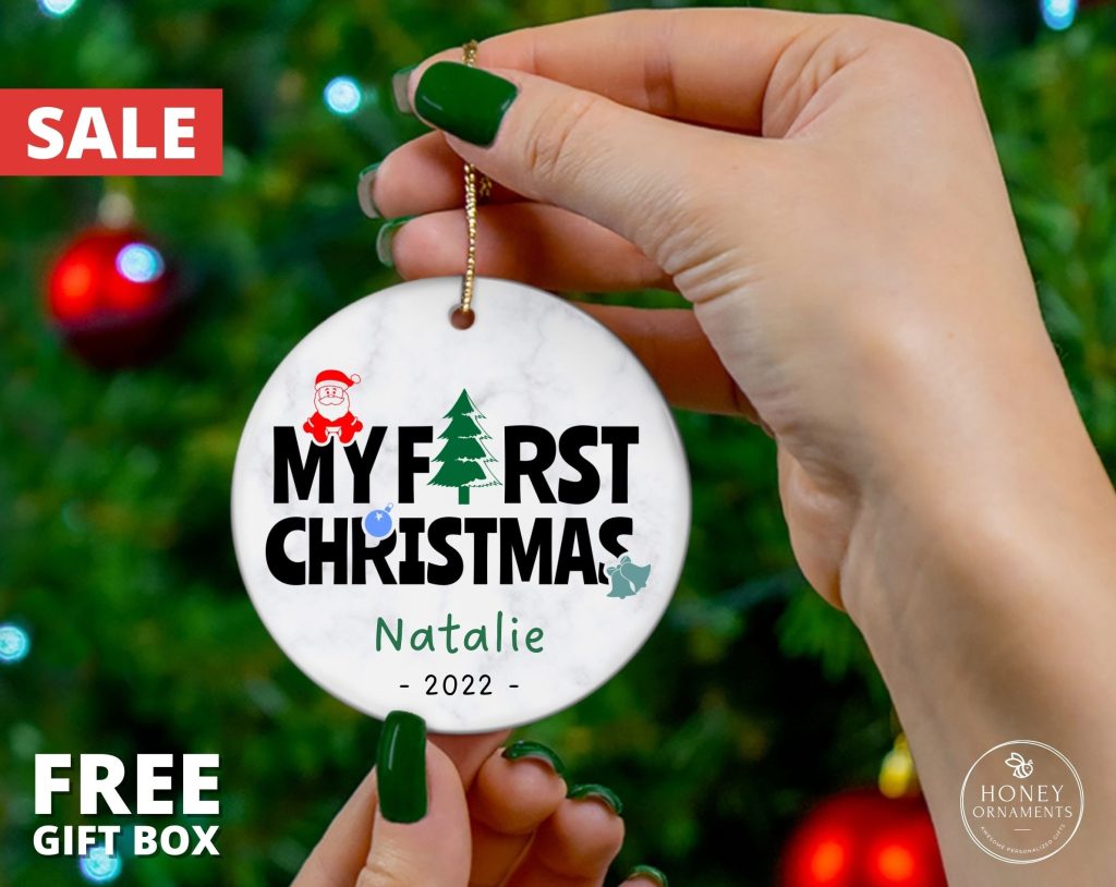 - Personalized Ornaments Store