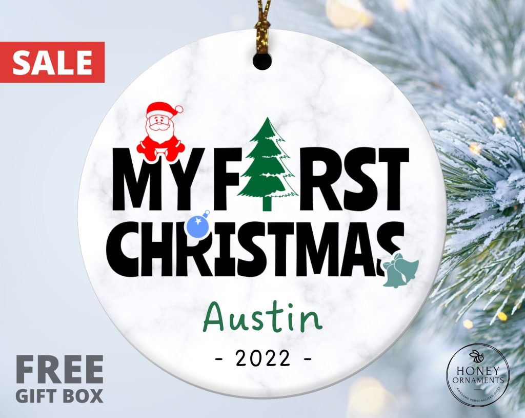 - Personalized Ornaments Store