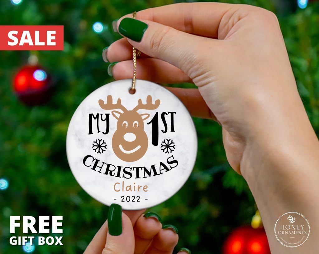 - Personalized Ornaments Store