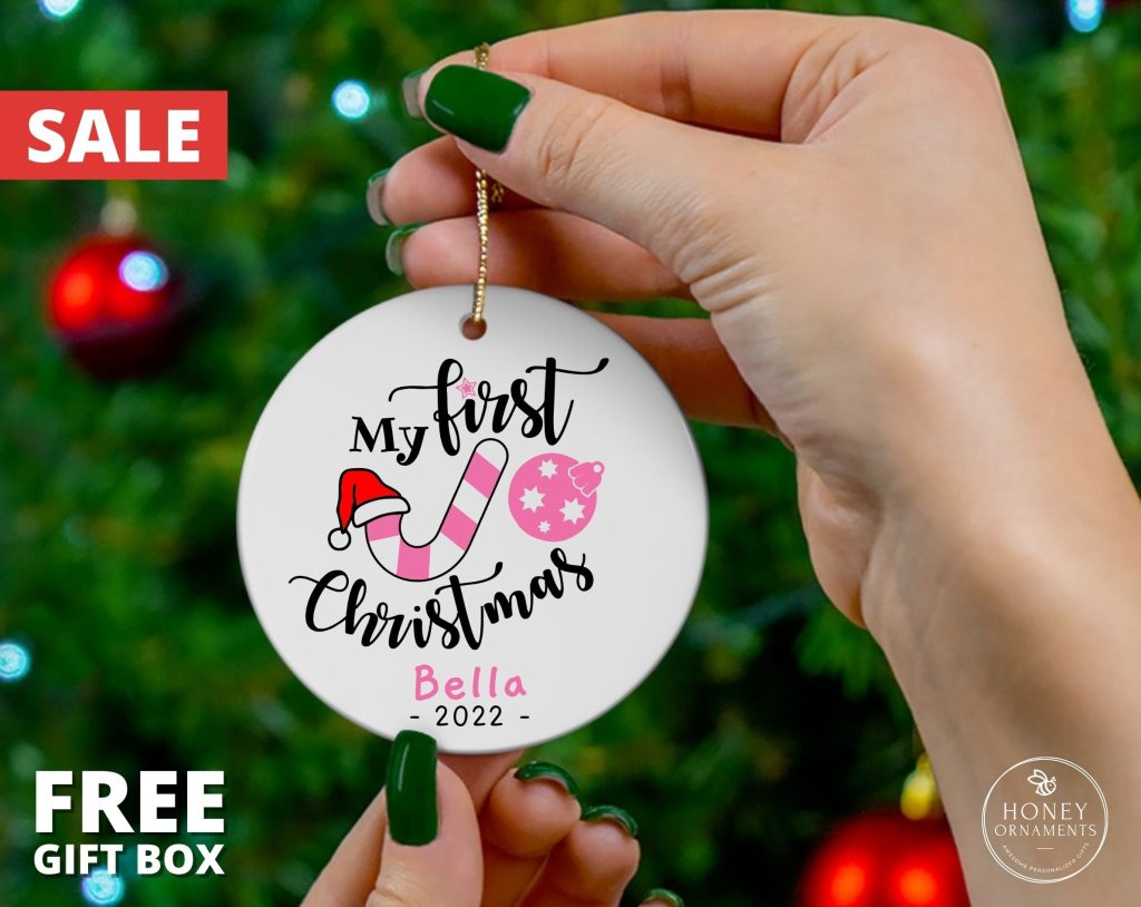 - Personalized Ornaments Store