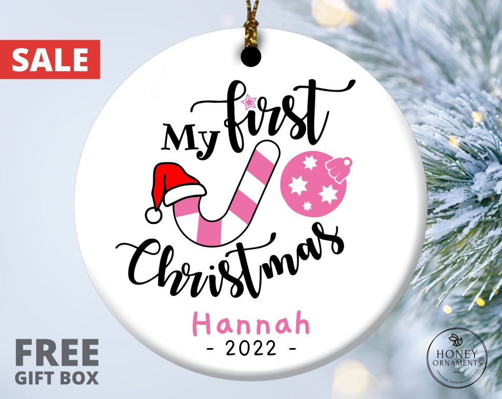 - Personalized Ornaments Store