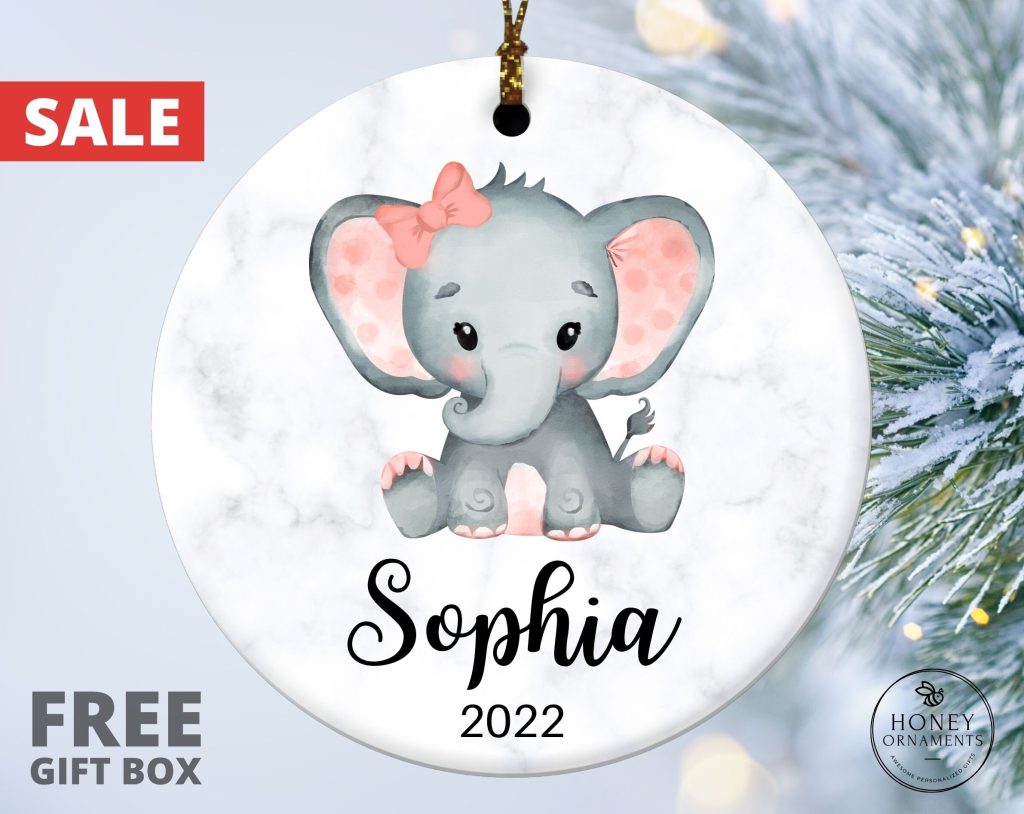 - Personalized Ornaments Store