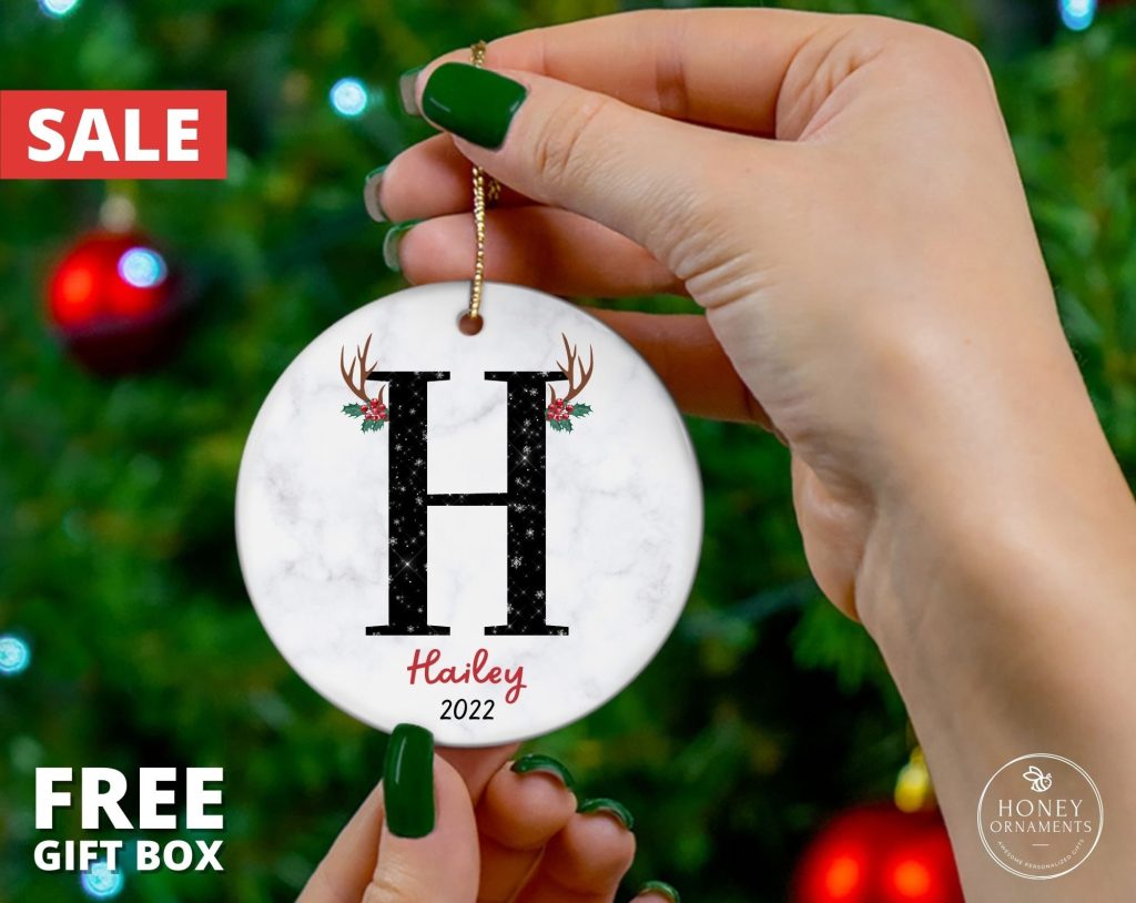 - Personalized Ornaments Store