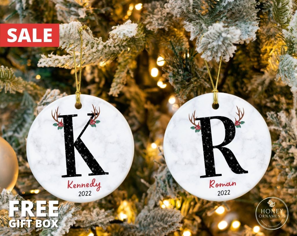 - Personalized Ornaments Store