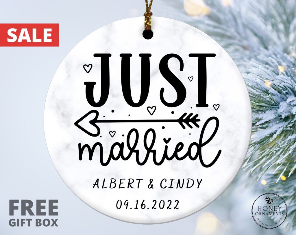 - Personalized Ornaments Store