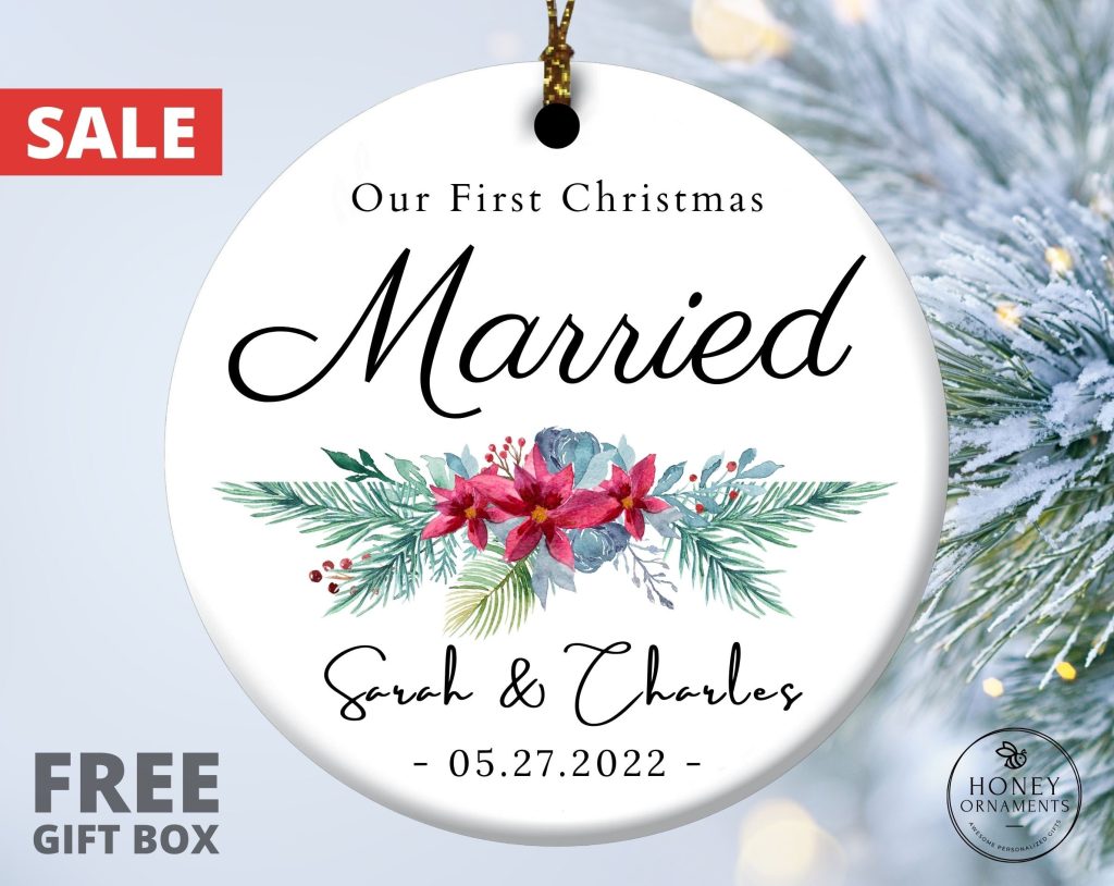 - Personalized Ornaments Store