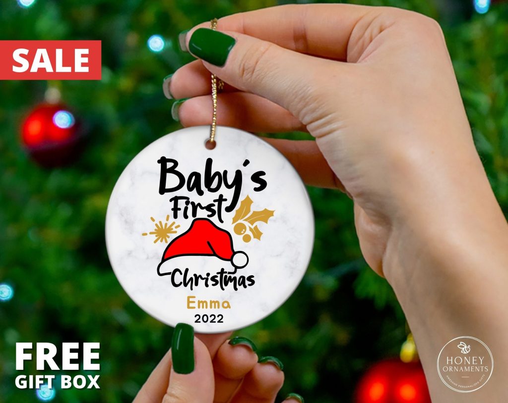 - Personalized Ornaments Store