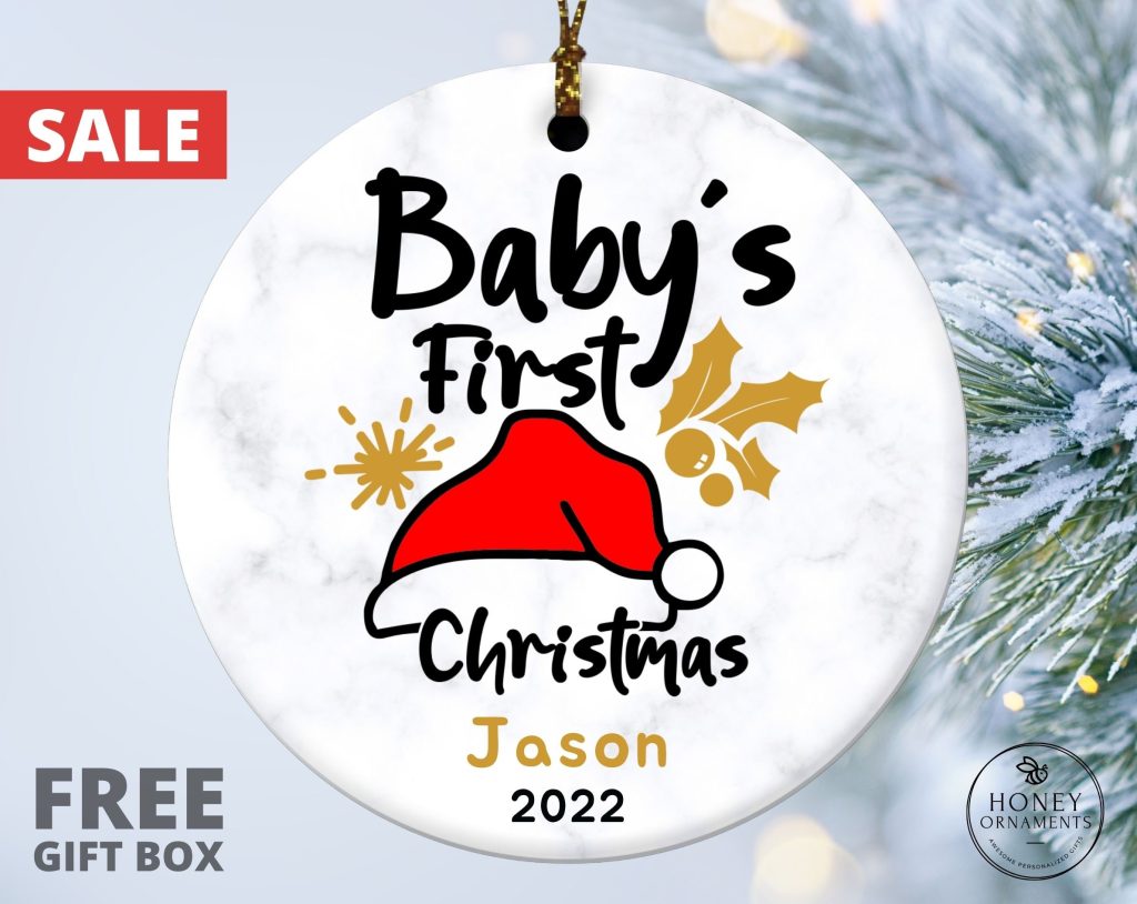 - Personalized Ornaments Store