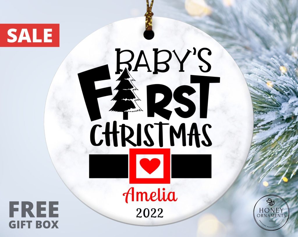 - Personalized Ornaments Store