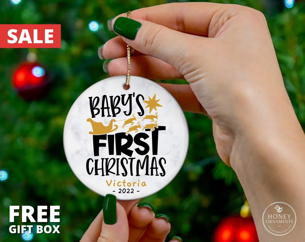 - Personalized Ornaments Store