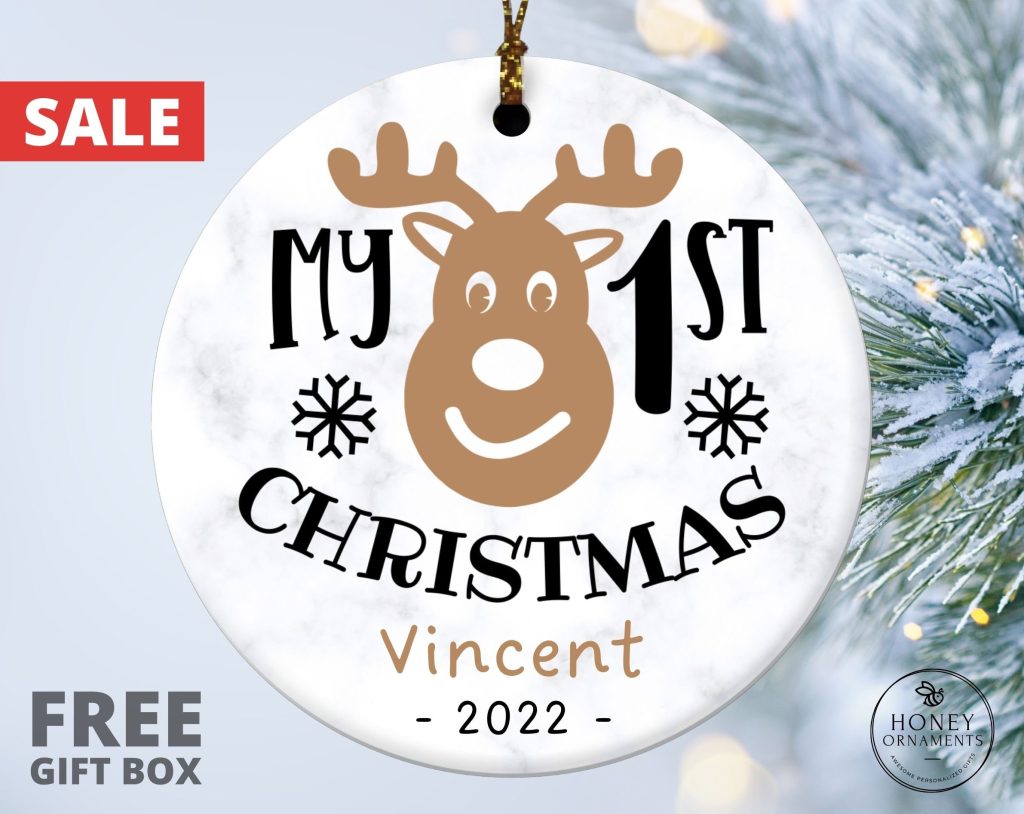 - Personalized Ornaments Store