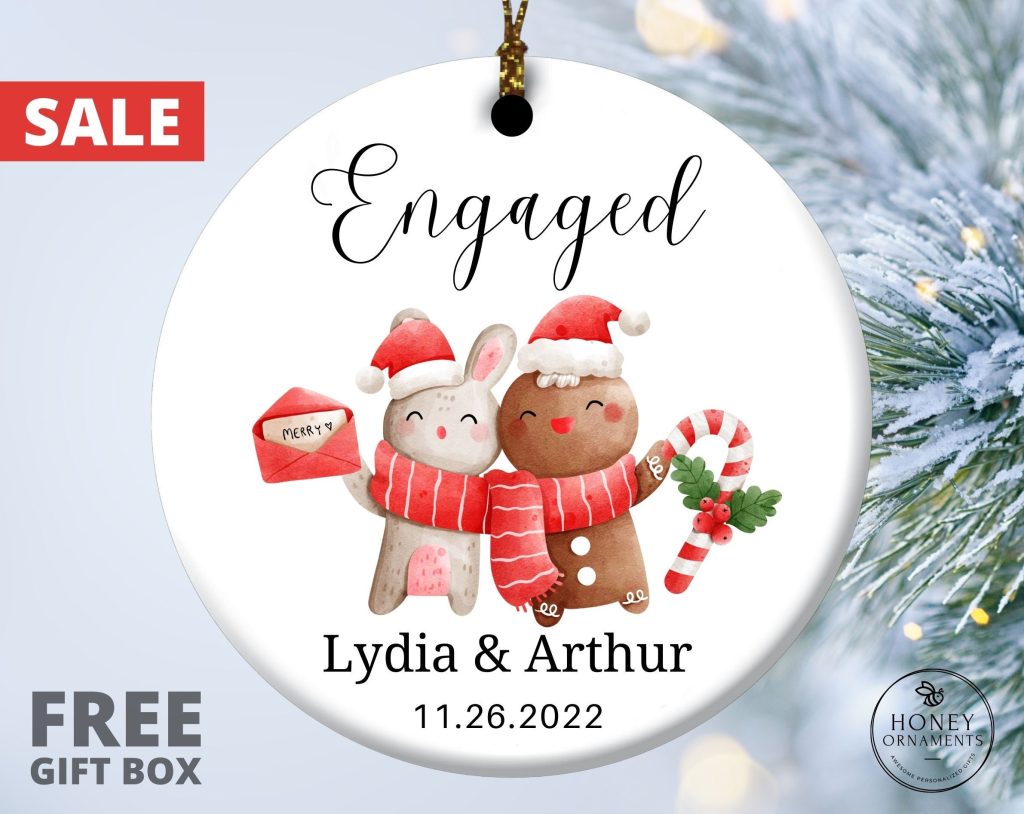 - Personalized Ornaments Store