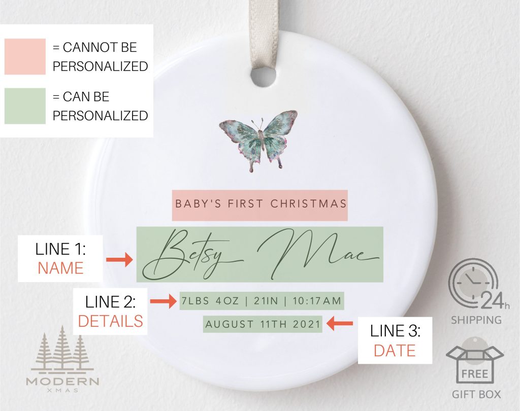 - Personalized Ornaments Store