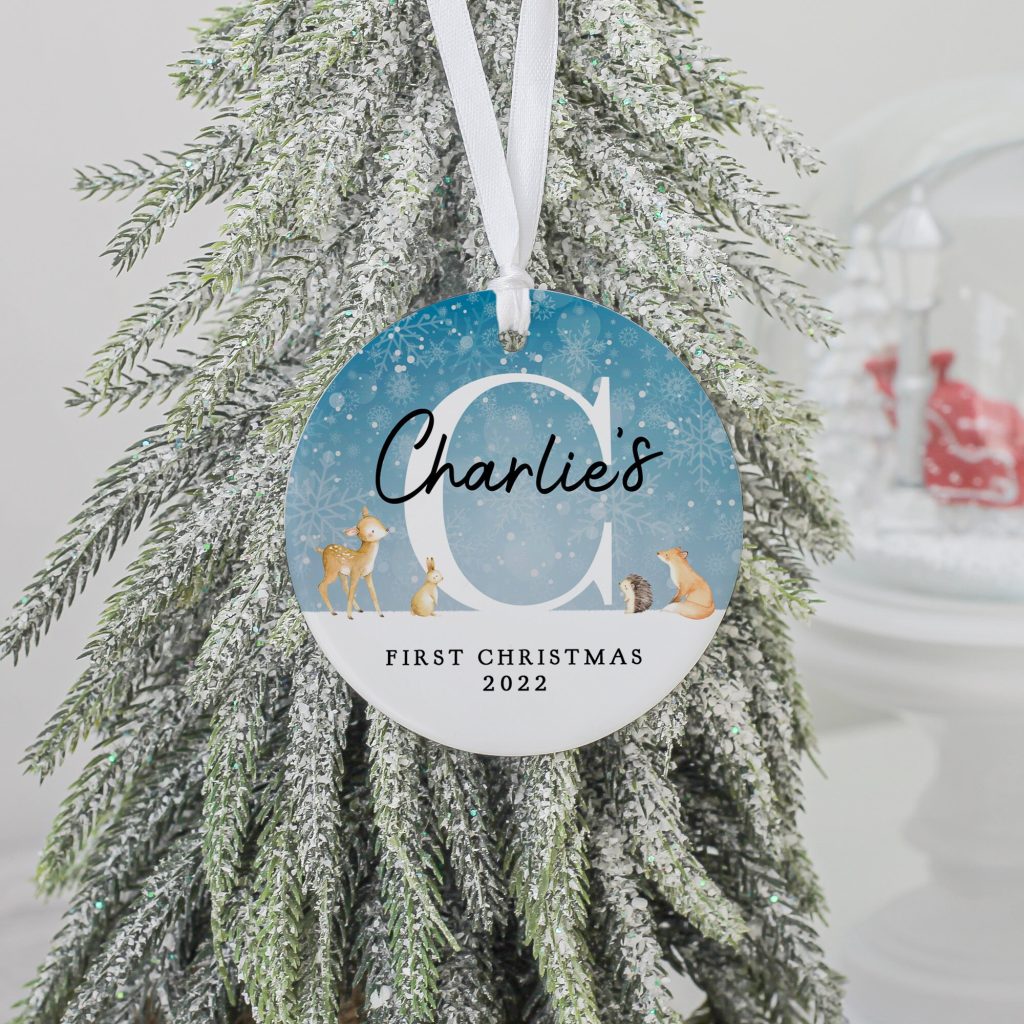 - Personalized Ornaments Store