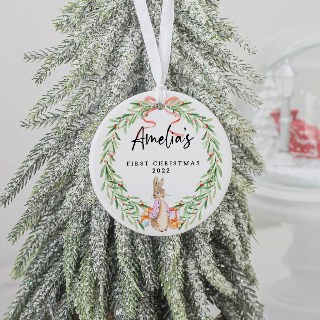 - Personalized Ornaments Store