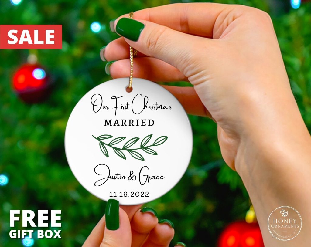 - Personalized Ornaments Store