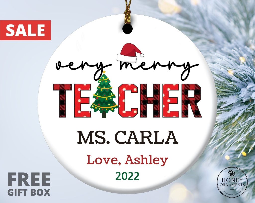 - Personalized Ornaments Store