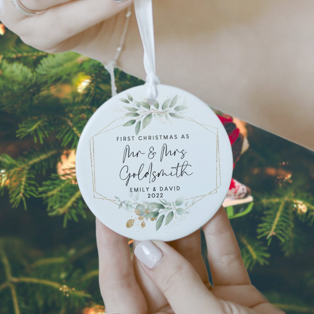 - Personalized Ornaments Store