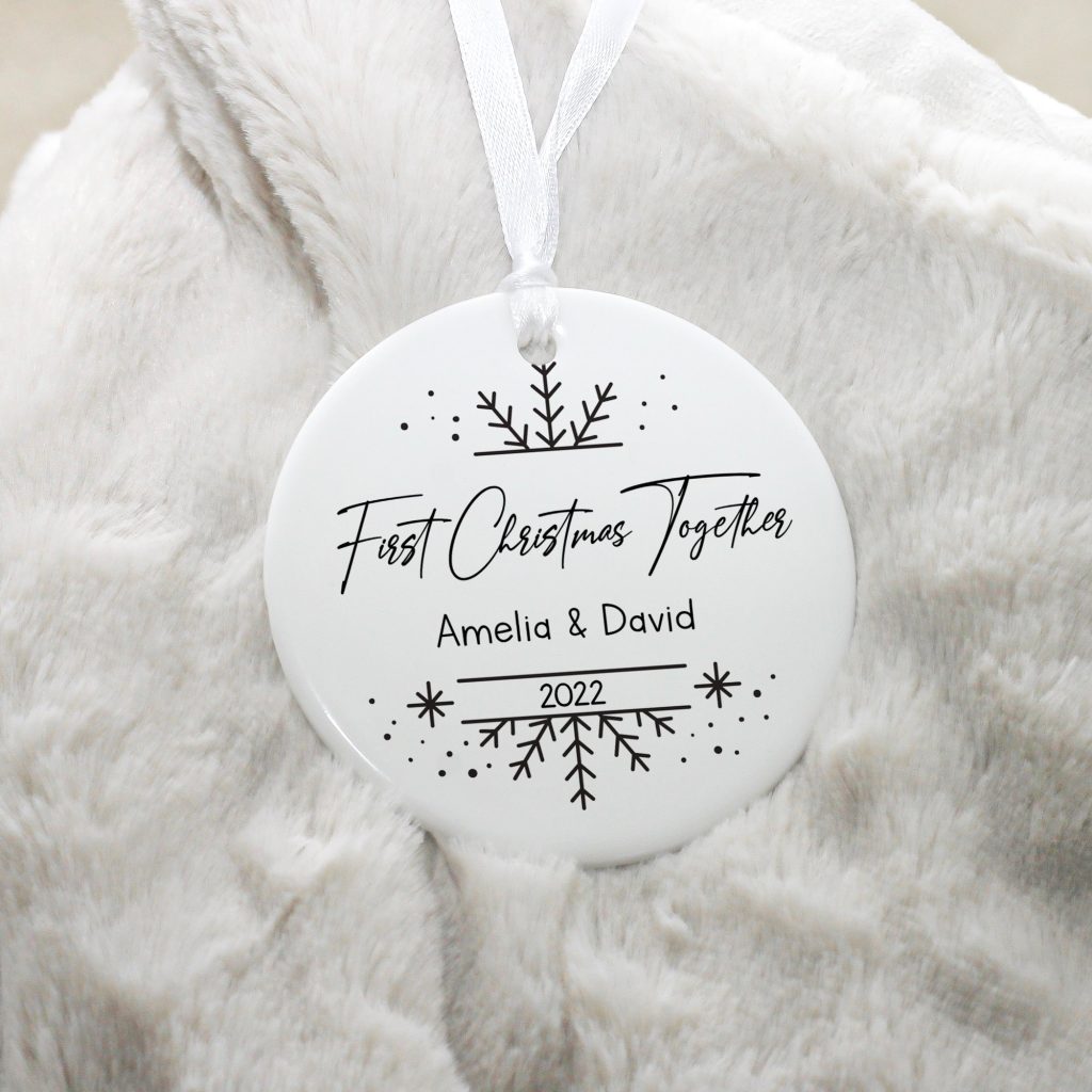 - Personalized Ornaments Store