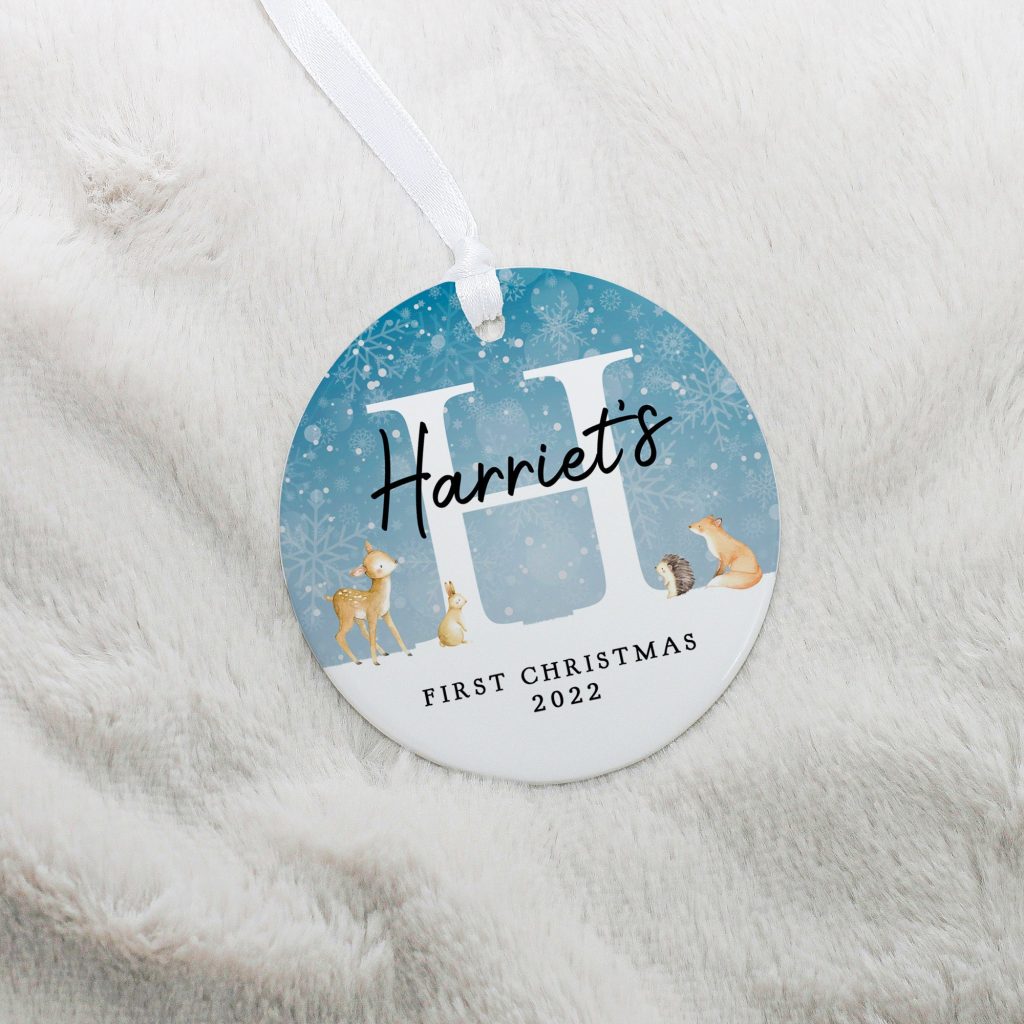 - Personalized Ornaments Store