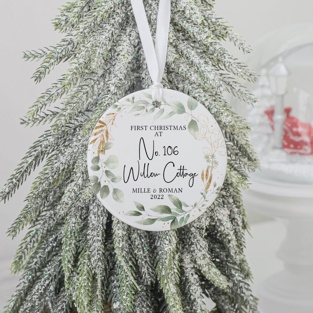 - Personalized Ornaments Store