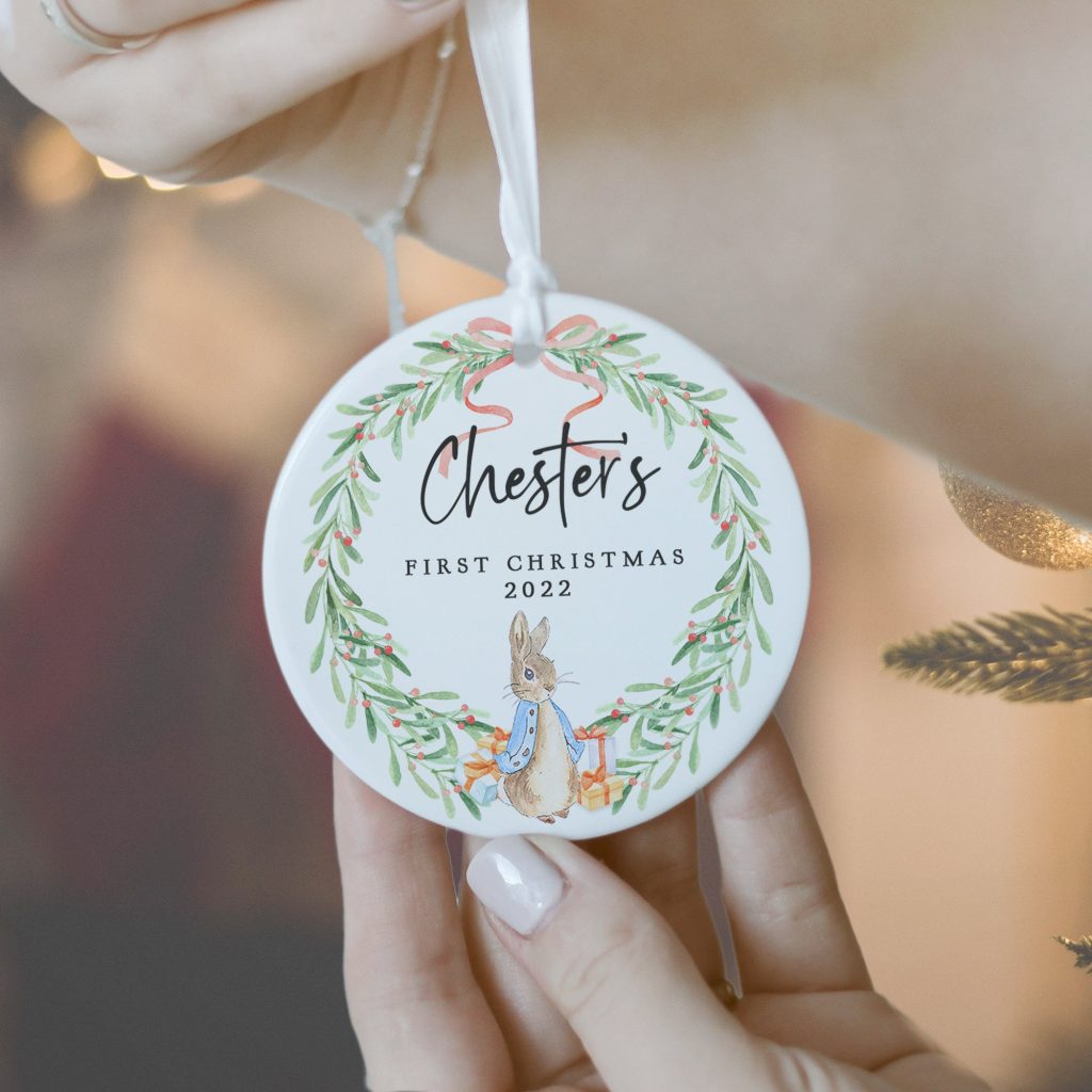 - Personalized Ornaments Store