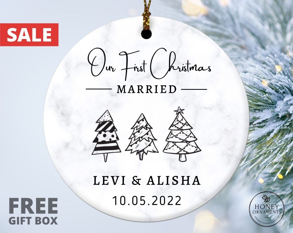 - Personalized Ornaments Store