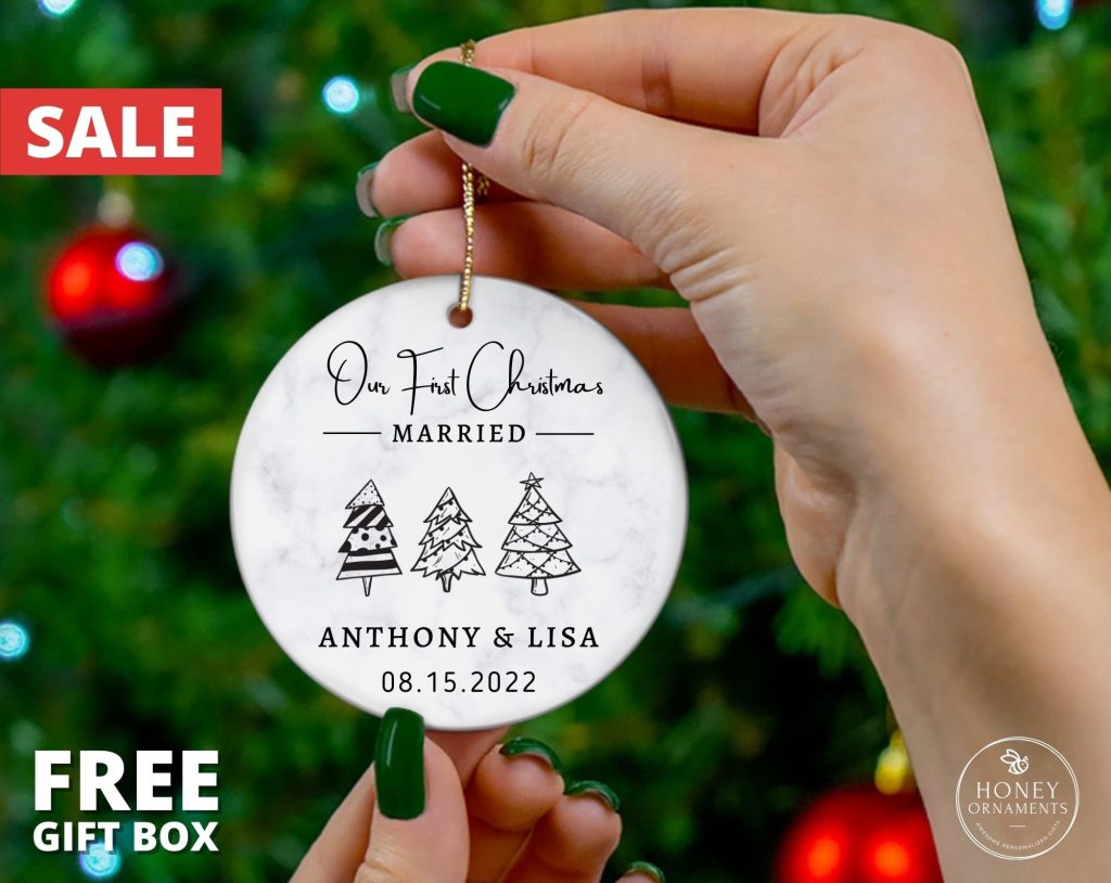 - Personalized Ornaments Store