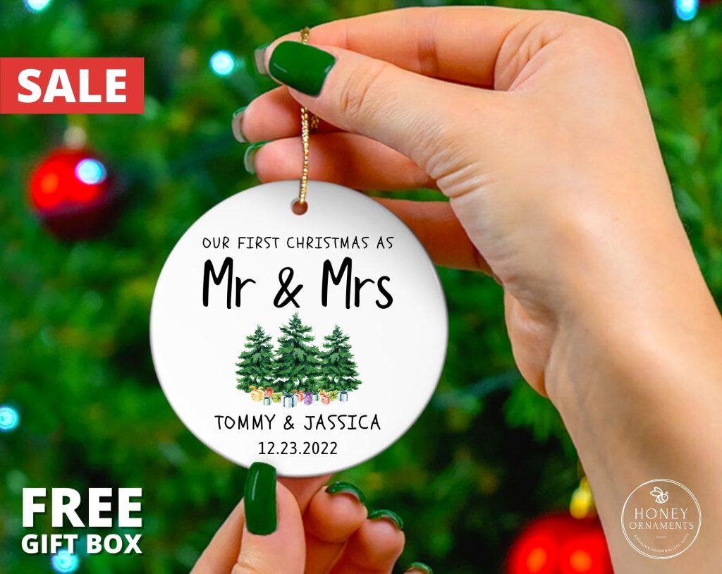 - Personalized Ornaments Store