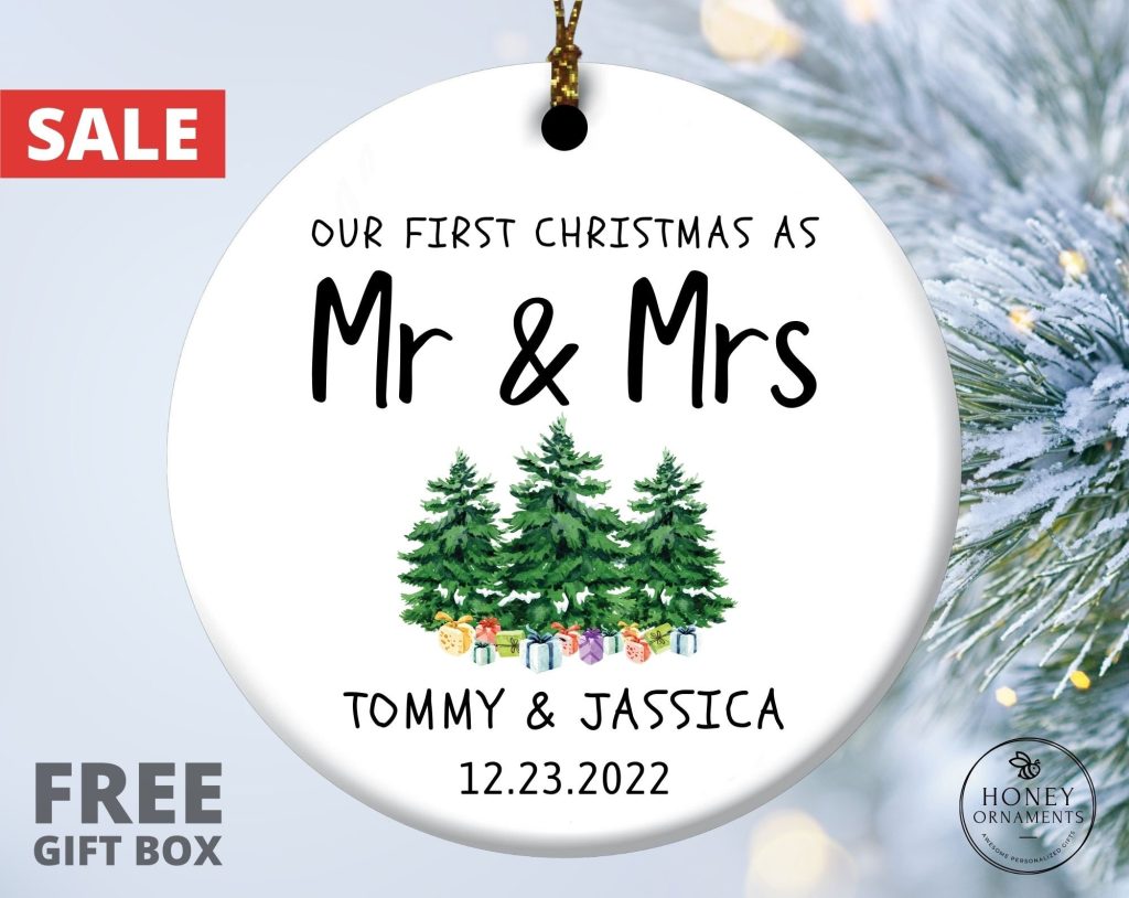 - Personalized Ornaments Store