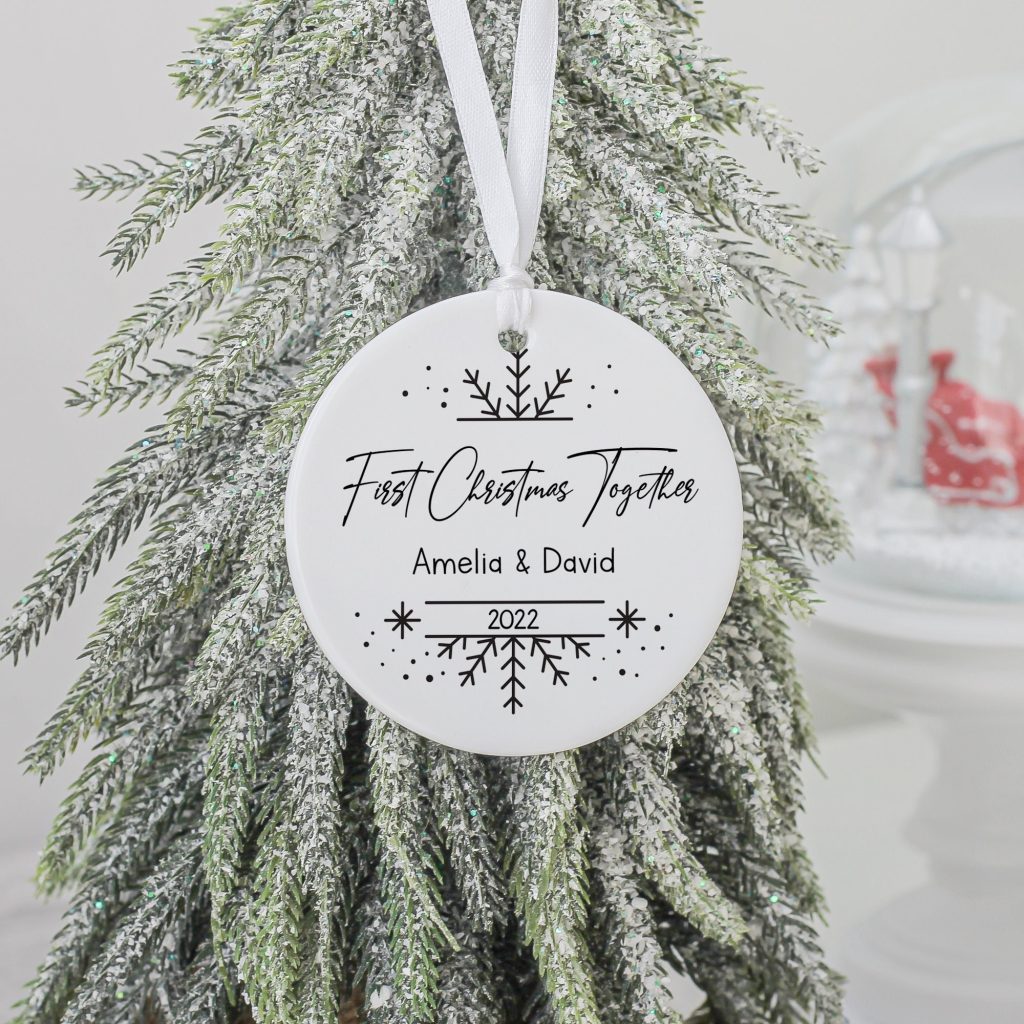 - Personalized Ornaments Store