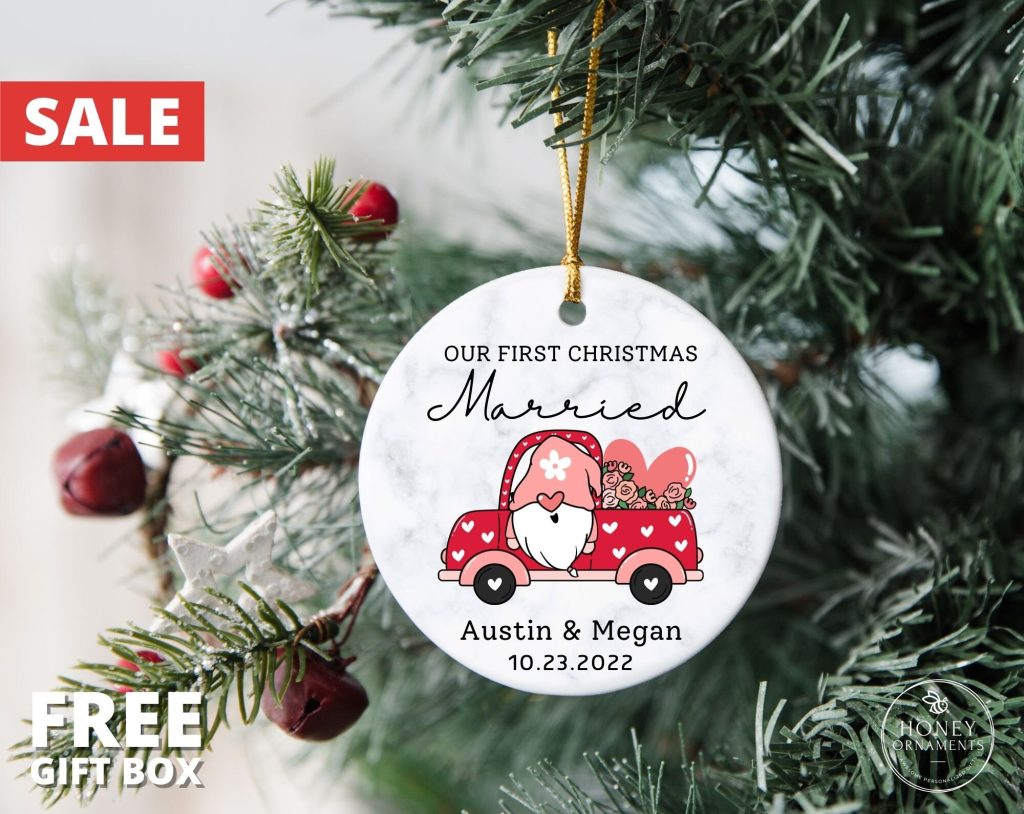 - Personalized Ornaments Store