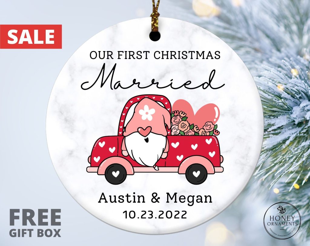 - Personalized Ornaments Store