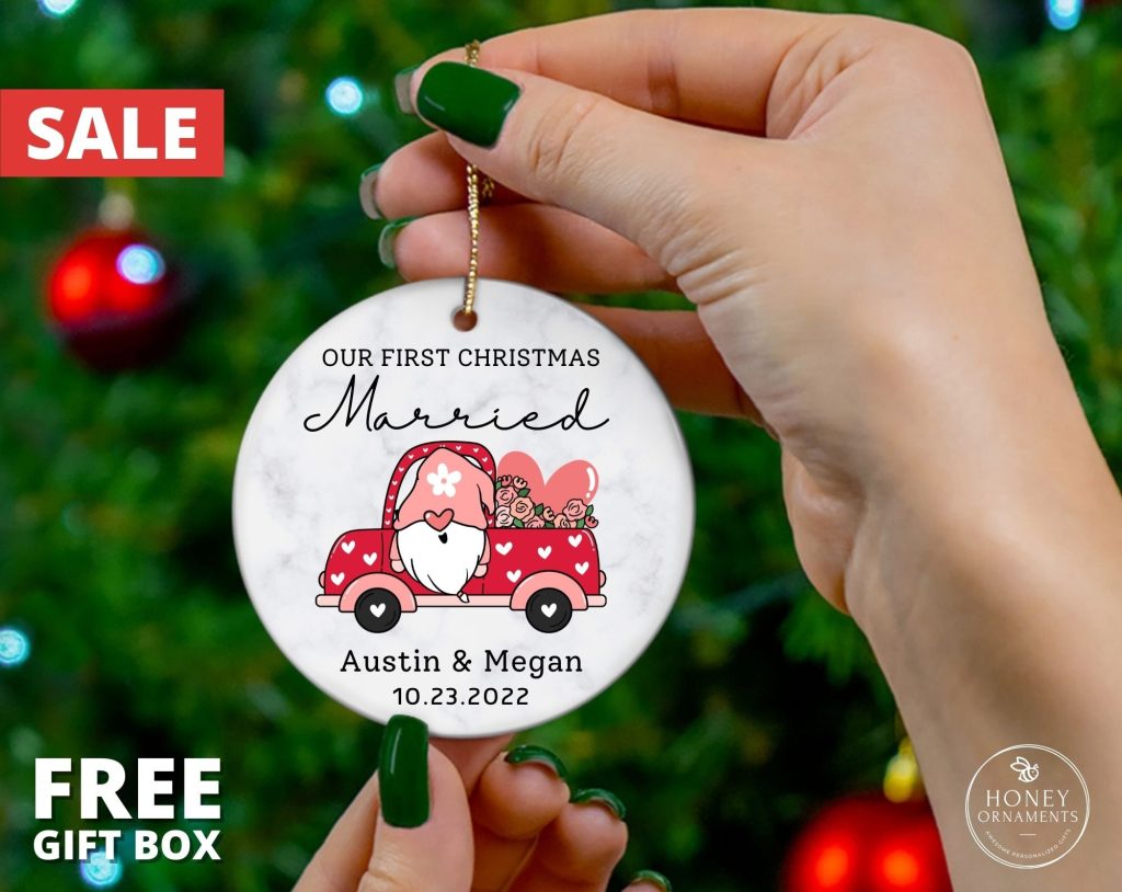 - Personalized Ornaments Store