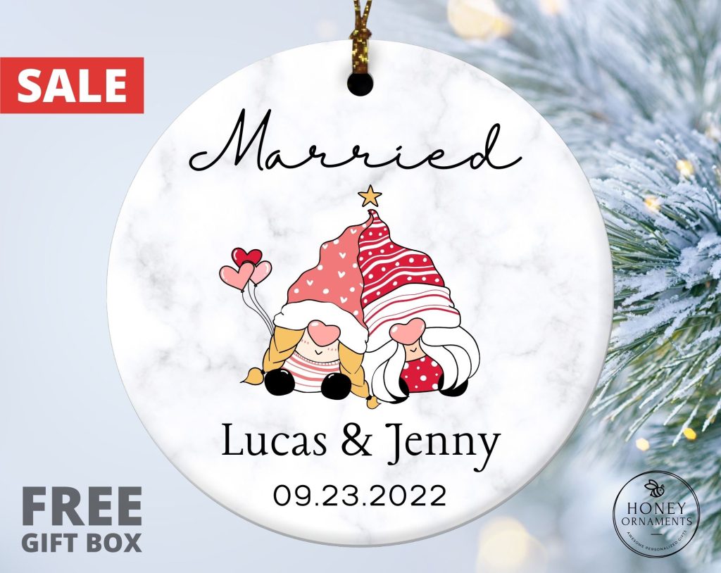 - Personalized Ornaments Store