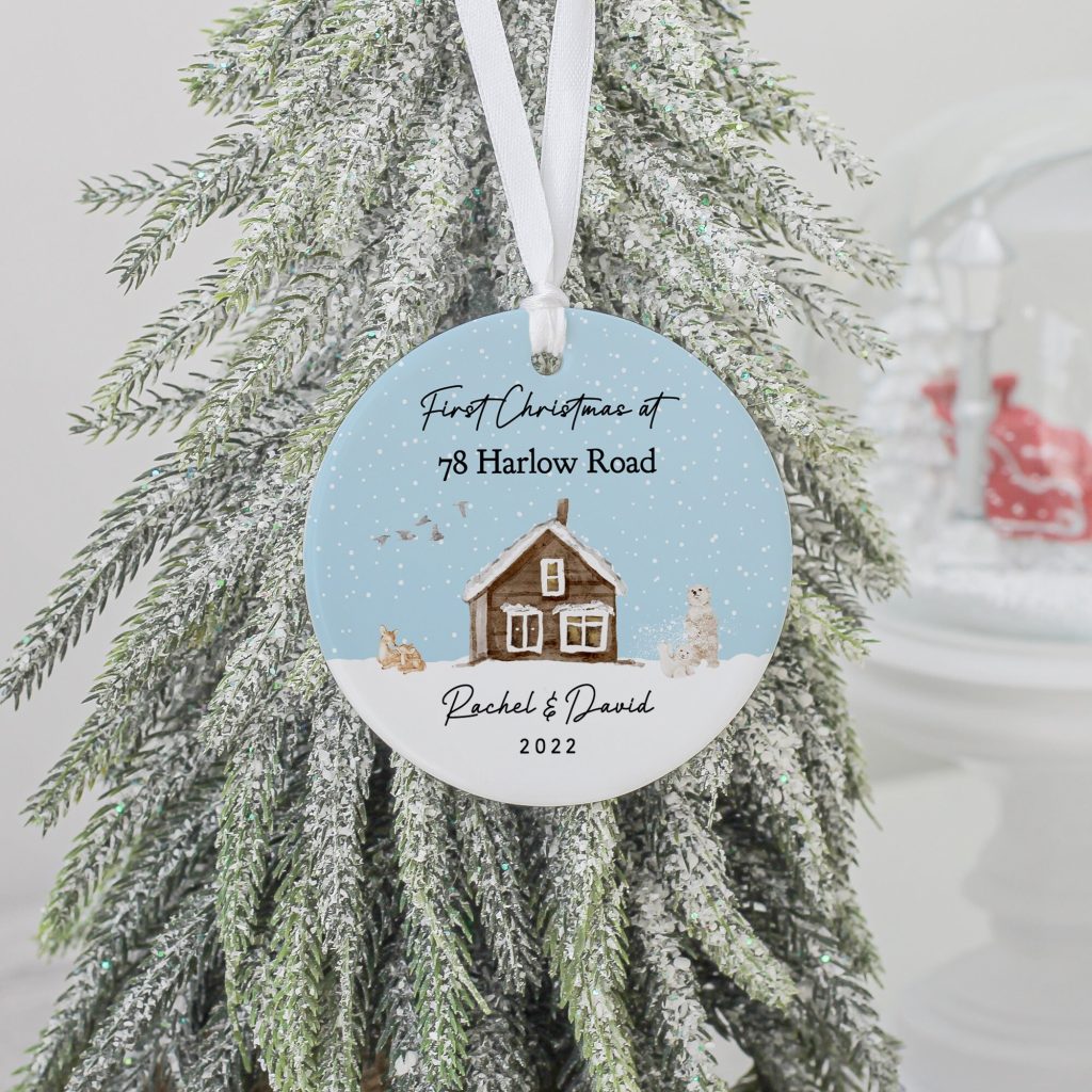 - Personalized Ornaments Store