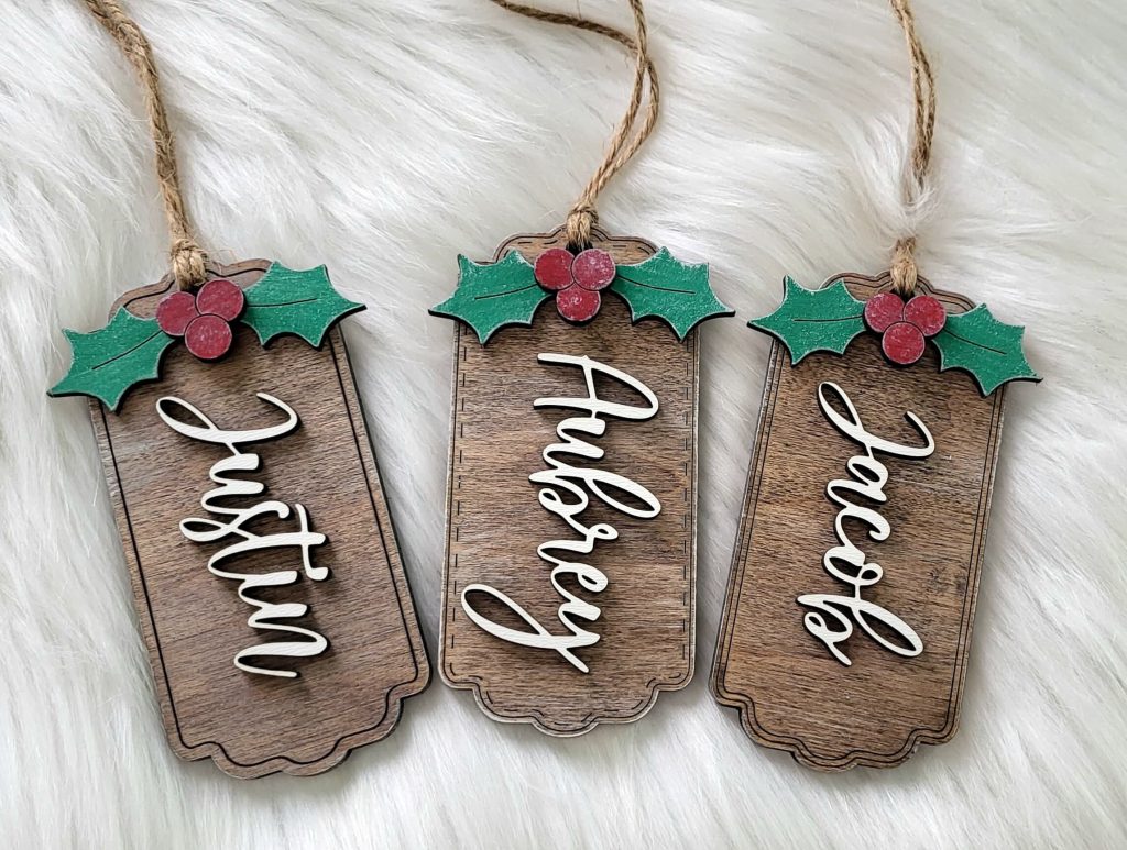 - Personalized Ornaments Store