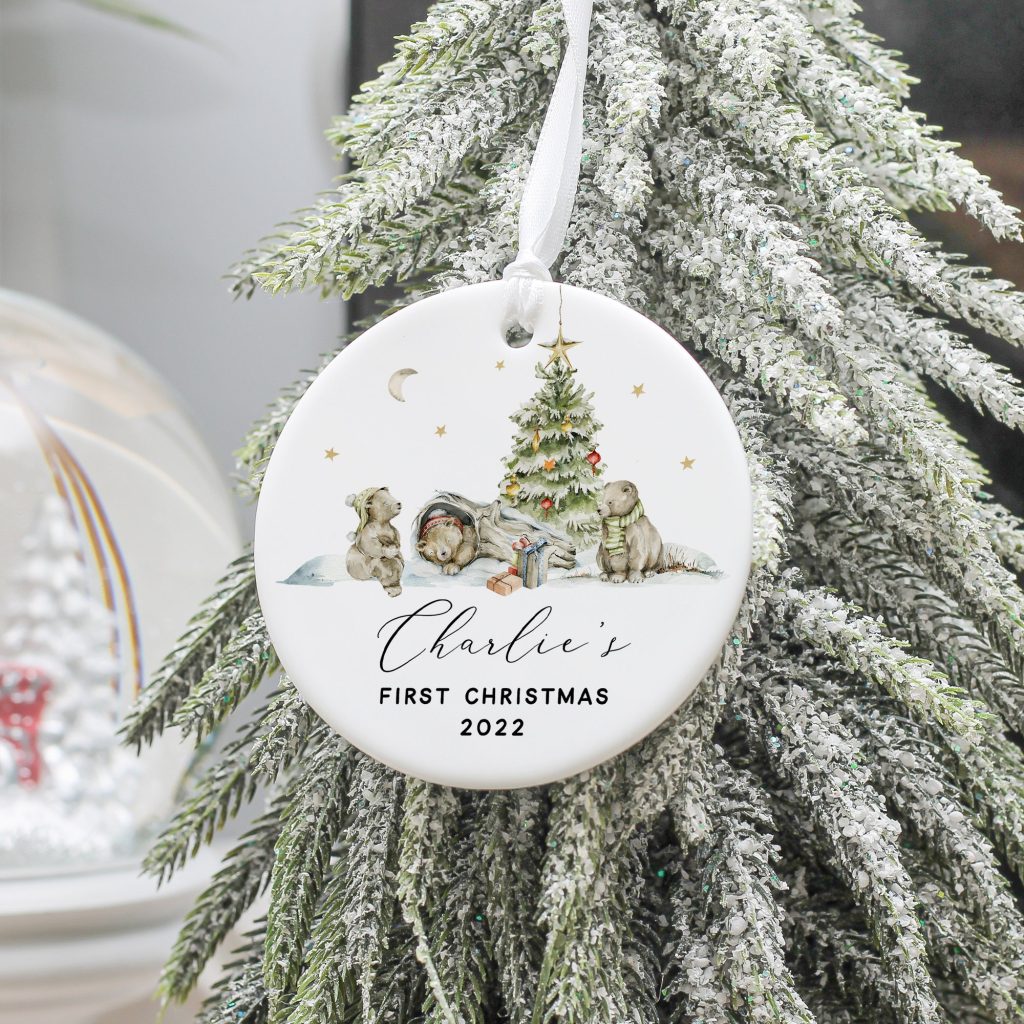 - Personalized Ornaments Store