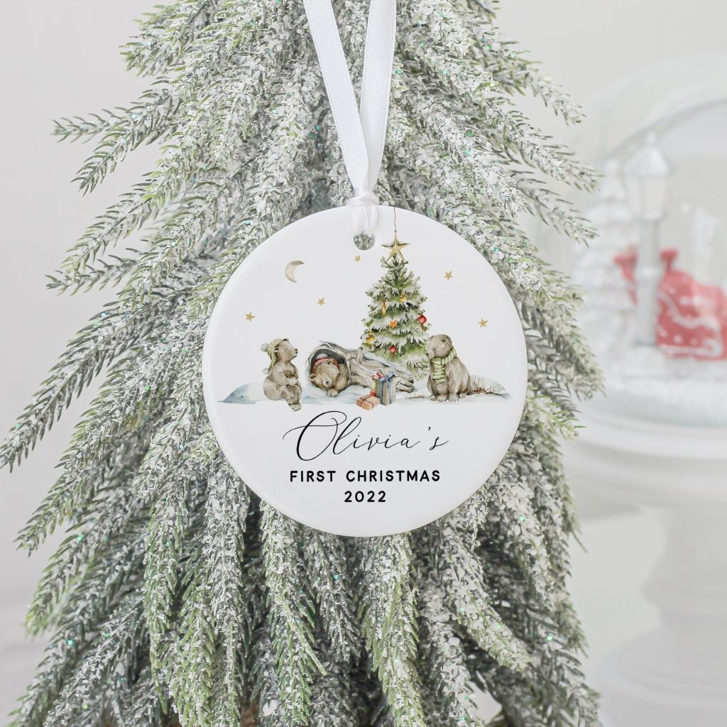 - Personalized Ornaments Store