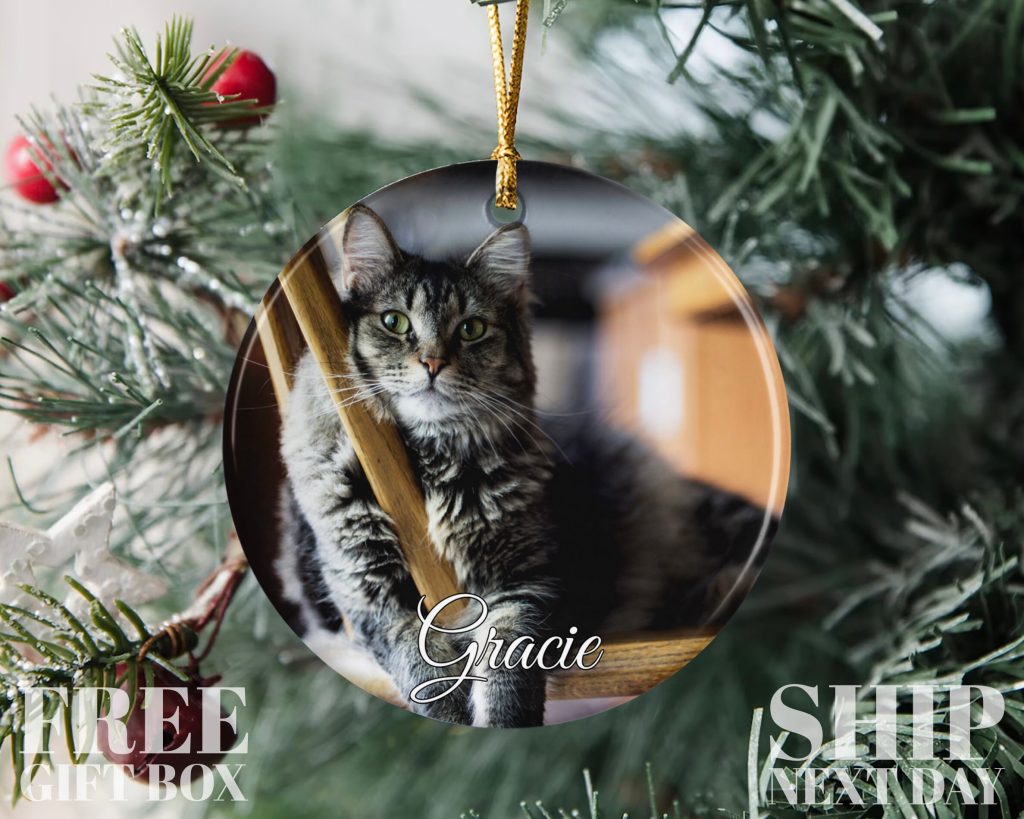 - Personalized Ornaments Store