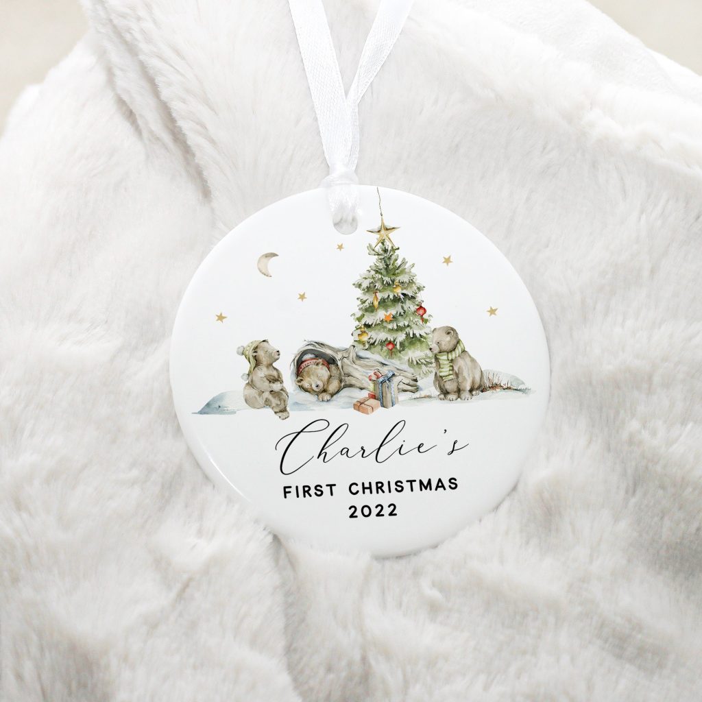 - Personalized Ornaments Store