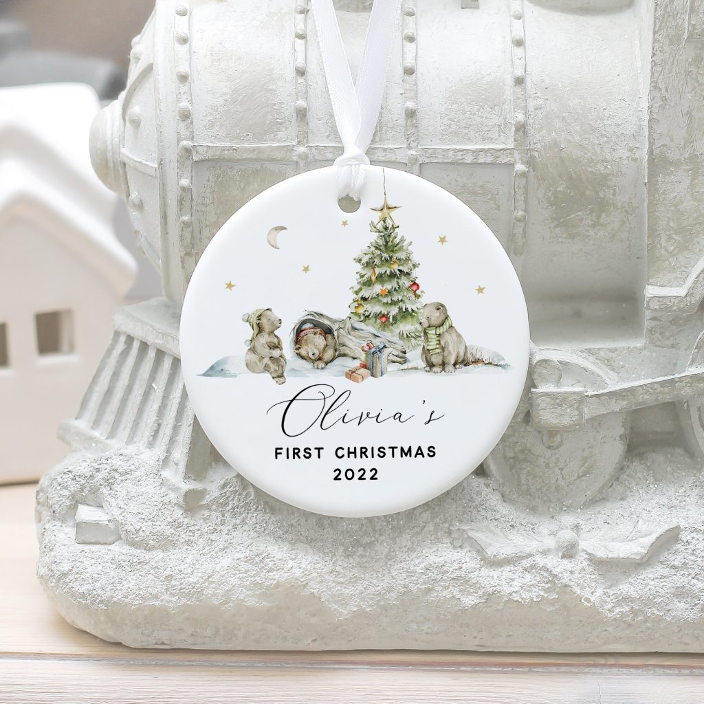 - Personalized Ornaments Store