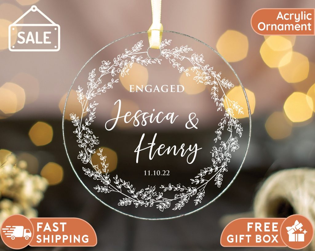 - Personalized Ornaments Store