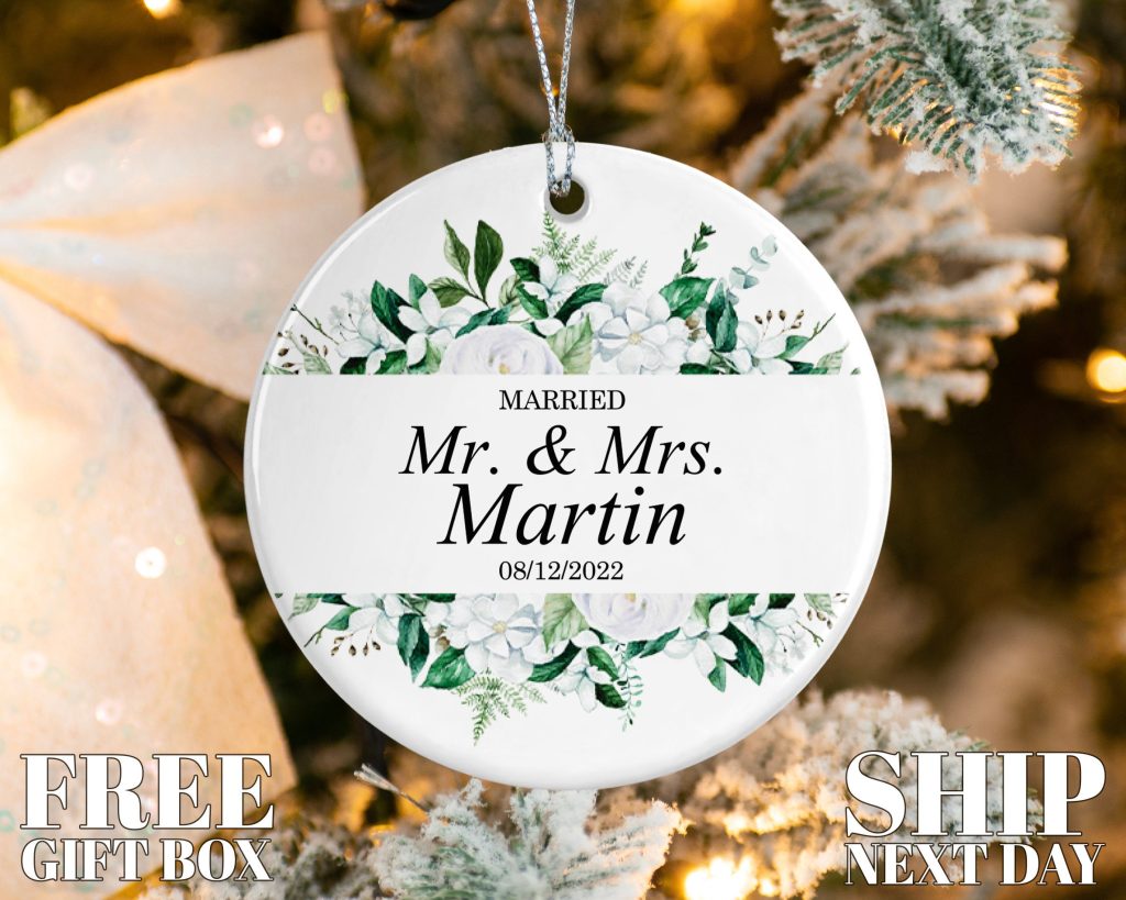 - Personalized Ornaments Store